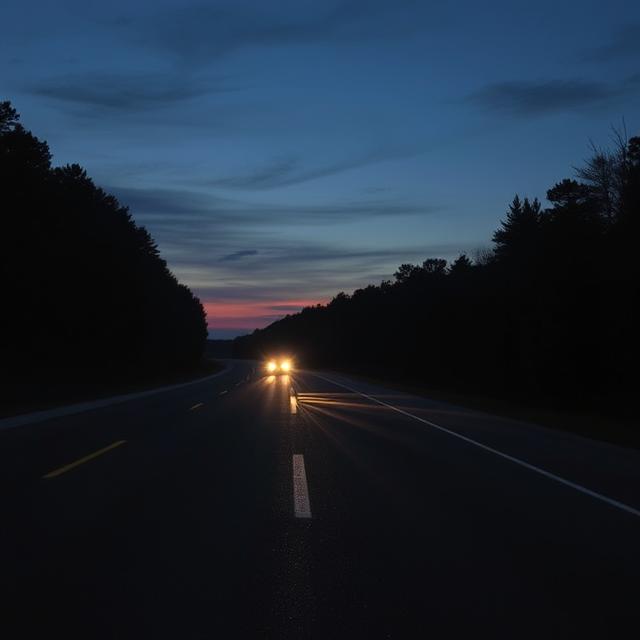 The Phantom of Route 29: Where People Vanish Between the Exits