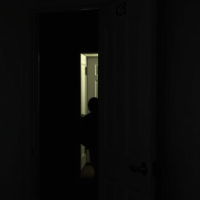 Room 428: Whispers from Beyond in the UNLV Dorms