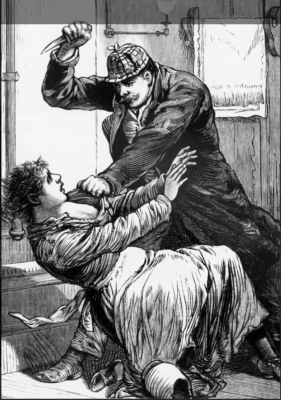 In the autumn of 1888, a predator emerged from the shadows of London’s East End. He didn’t just kill—he mutilated, staged, and vanished into the fog as if he were made of it. The world came to know him by a name carved into history like a knife wound: Jack the Ripper.