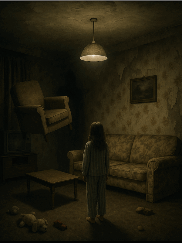 The Enfield Poltergeist