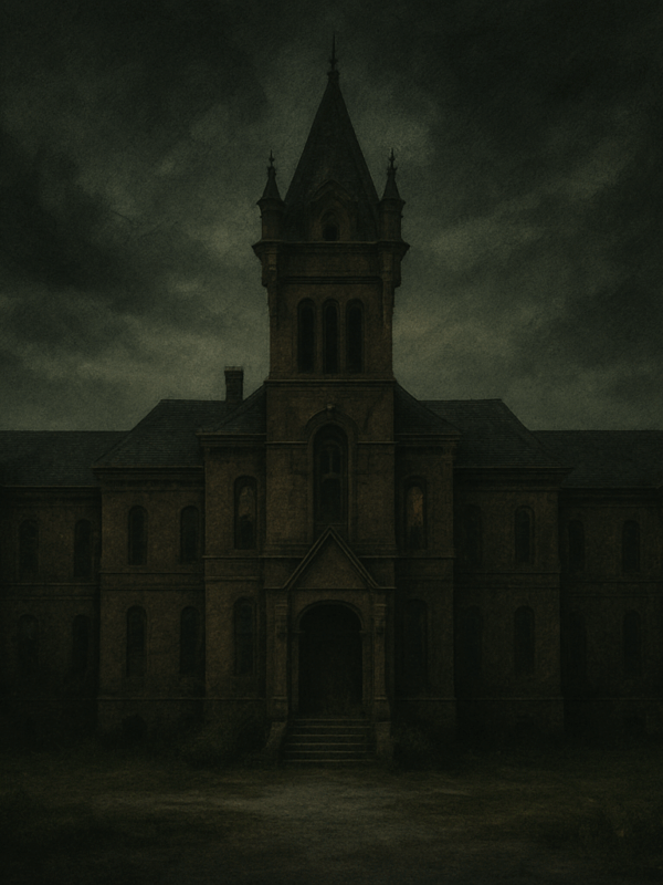 America’s Most Haunted Asylums