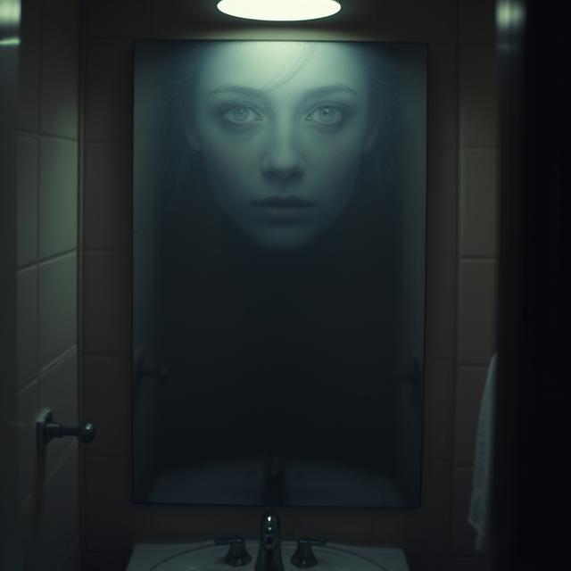 Bloody Mary: Peering Beyond the Legend into the Haunted Mirror