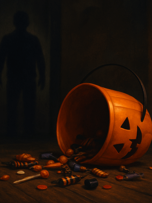 The Candyman Killer Ronald O’Bryan