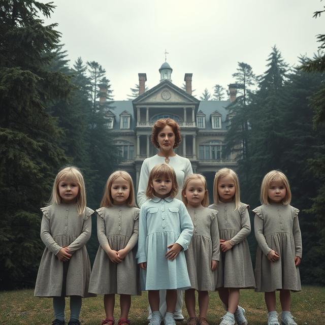 The Family Cult: LSD, Murder, and a Female Messiah