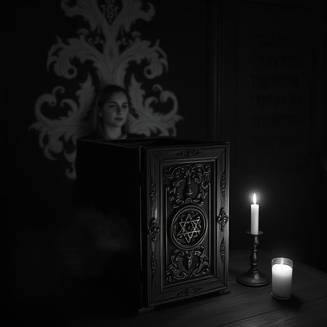 The Dybbuk Box and the Haunting it Unleashed