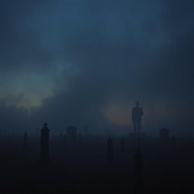 The Enduring Ghosts of Gettysburg