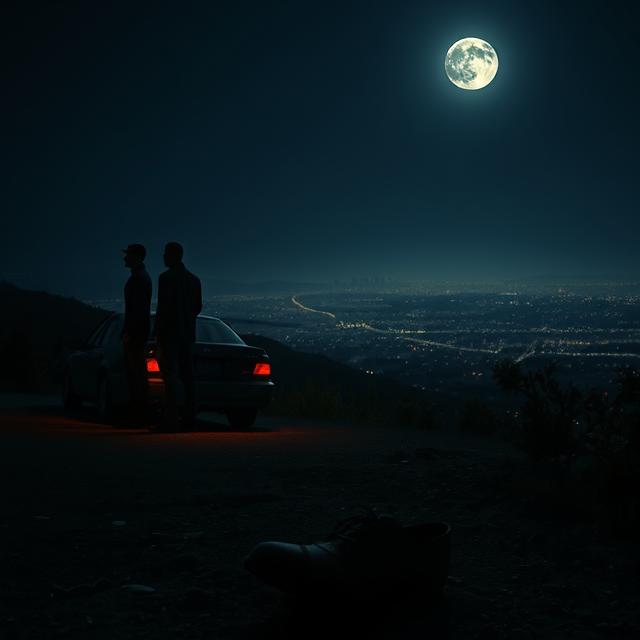 Two men. Ten bodies. One unforgettable nightmare.