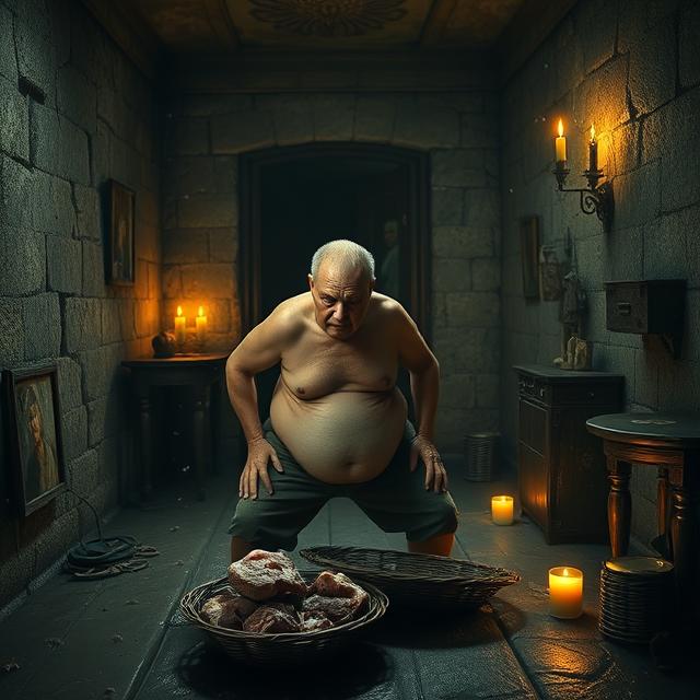 The Tarrare Case: The Man Who Could Never Stop Eating