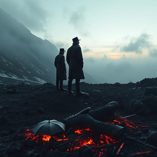 The Isdal Woman Case: A Spy’s Death?