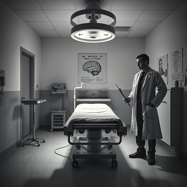 Lobotomy Nation: When Doctors Became Butchers