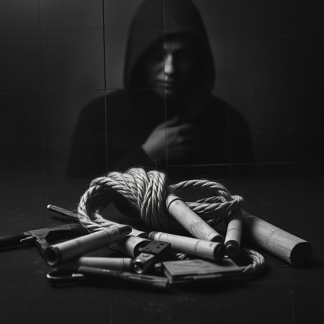 Unearthing the Unseen Rituals of Serial Killers
