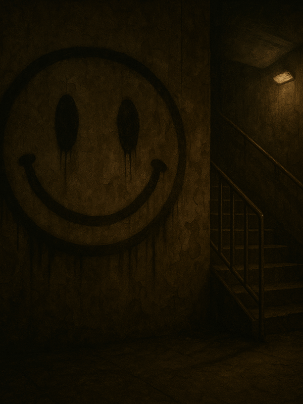 The Smiley Face Killer theory