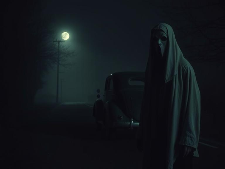 To this day, the killer’s identity remains unknown. They called him the Phantom Killer. And Texarkana became known as The Town That Dreaded Sundown.