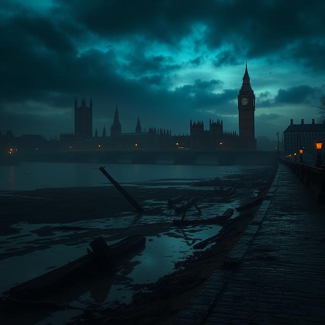 The Shadow of the Thames: Unearthing the Horrors of London’s Forgotten Torso Killer”