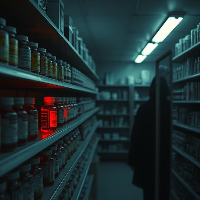 The Chicago Tylenol Killer