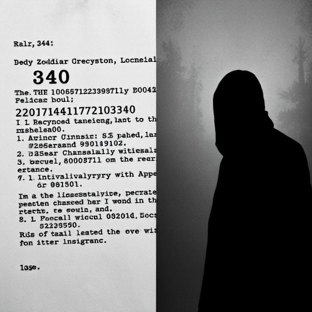 The Zodiac Killer. The very name conjures images of cryptic symbols, taunting letters, and a reign of terror that gripped Northern California in the late 1960s and early 1970s.